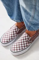 Classic Checkered Slip-On