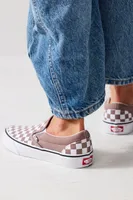 Classic Checkered Slip-On