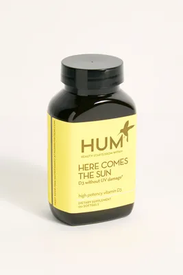 HUM Nutrition Here Comes The Sun