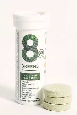 8Greens Tablets by at Free People, One