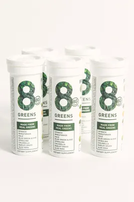8Greens Tablets 6-Pack