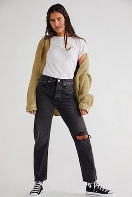 Levi's Wedgie Straight Jeans