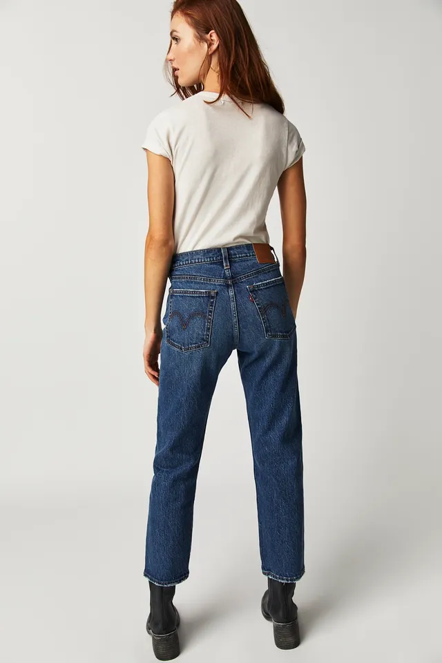 Levi's Middy Straight Jeans