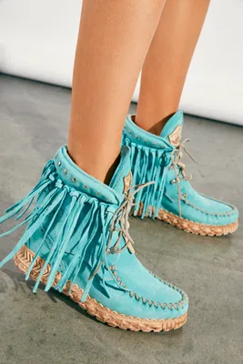 Roseland Moccasin Boot
