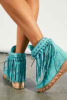 Roseland Moccasin Boot