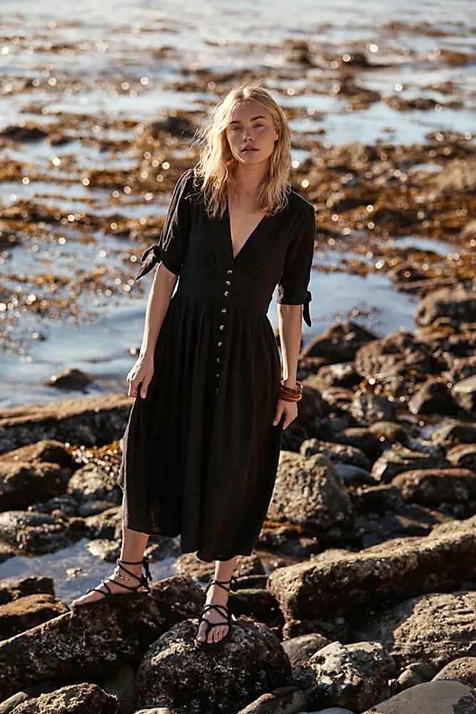 Love Of My Life Midi Dress by Endless Summer at Free People,