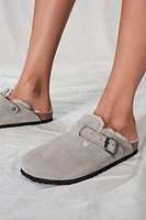 Boston Shearling Birkenstock