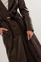 Leather Obi Belt