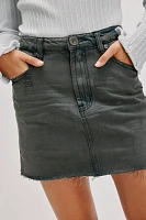 OneTeaspoon 2020 High Waist Mini Skirt