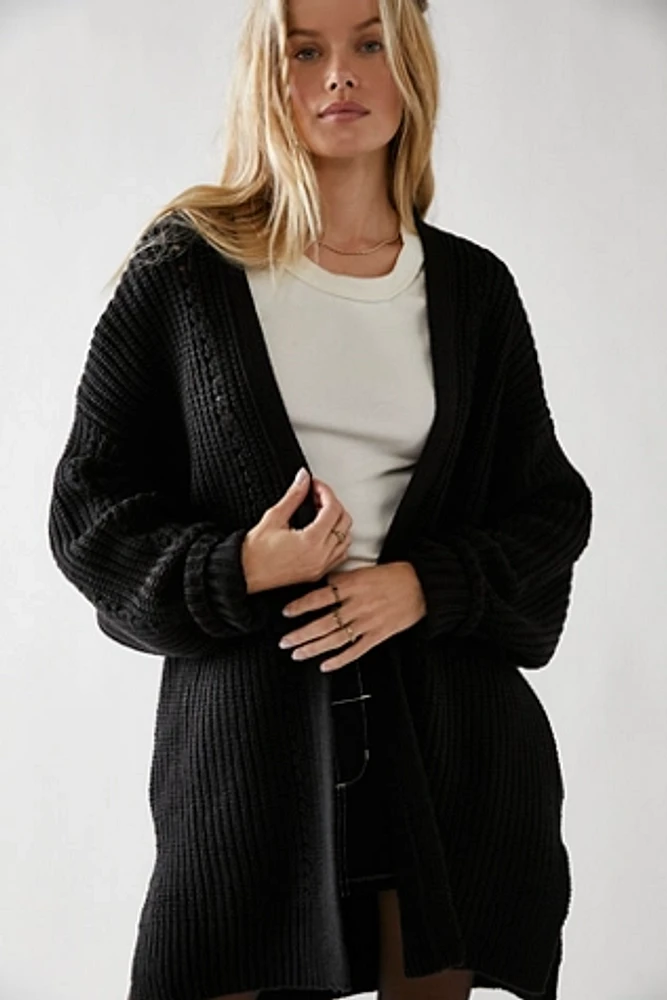 Nightingale Cardi