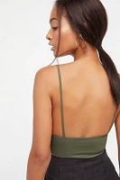Ali Low-Back Seamless Bra