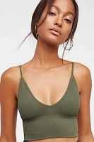 Ali Low-Back Seamless Bra