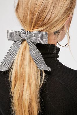 Bow Scrunchie by Free People, One