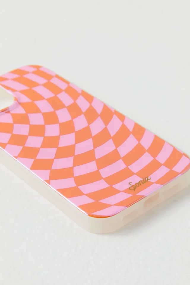 iPhone 13 mini Silicone Case with MagSafe - Pink Pomelo