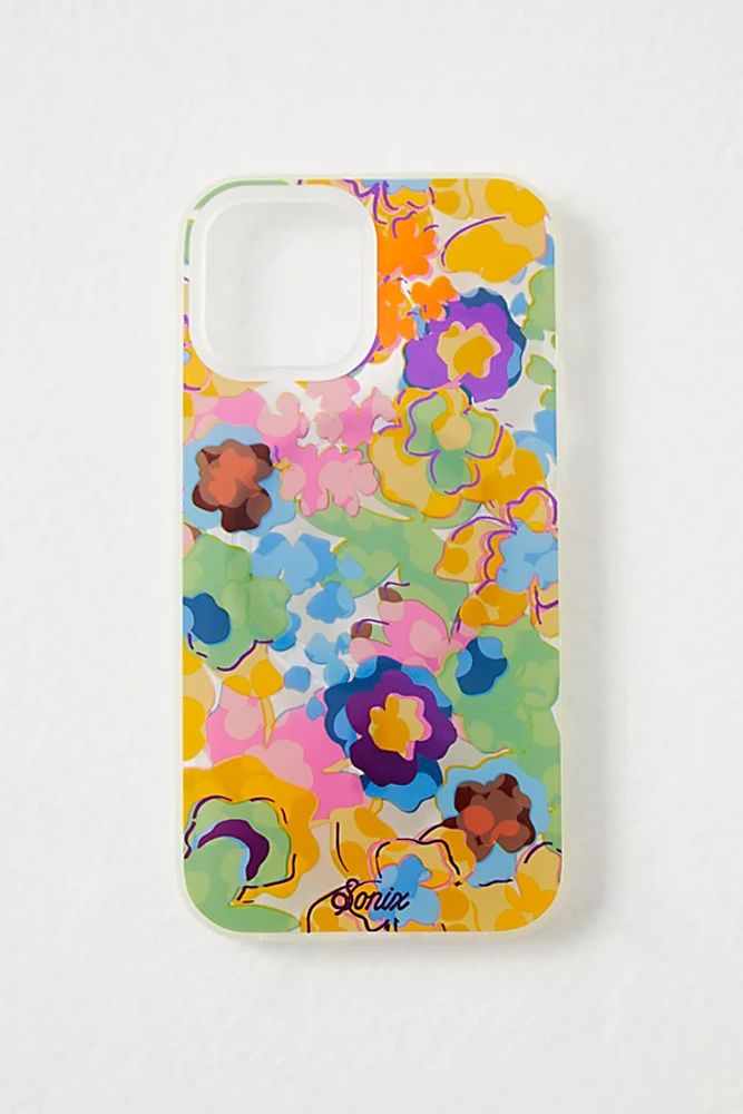 Sonix Tort iPhone Case by at Free People, Bloomy,