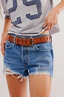 Levi’s 501 High-Rise Denim Shorts