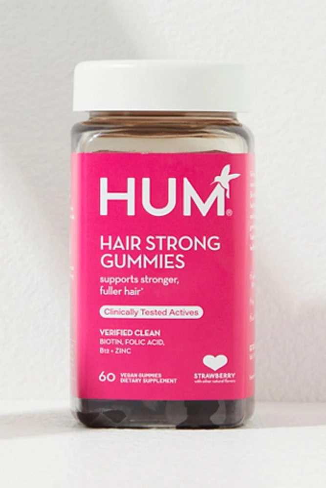 HUM Nutrition Hair Sweet Hair Gummies