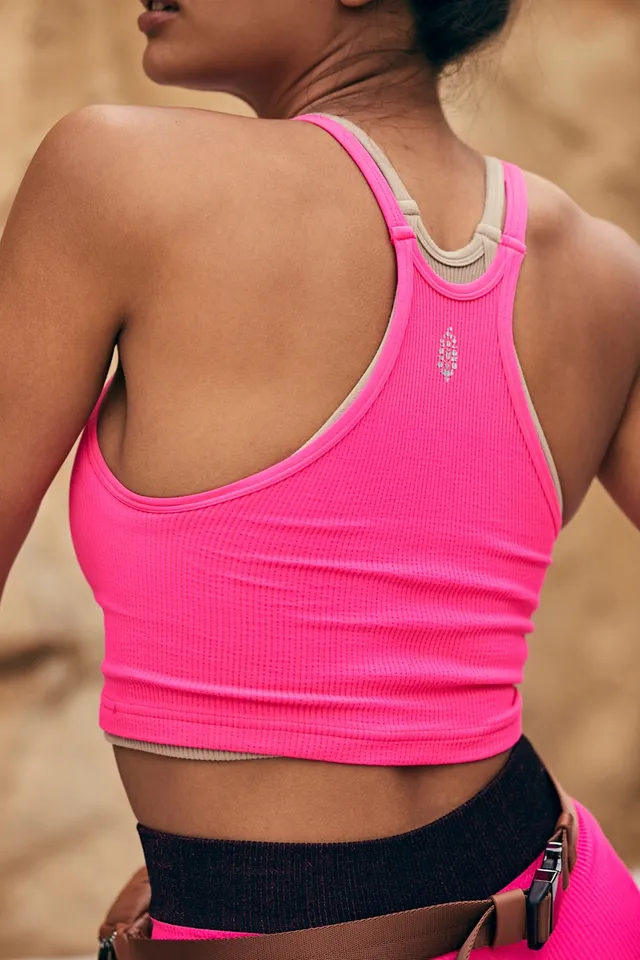 Happiness Runs Crop Tank  Fashion, Clothes, Free people activewear