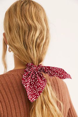 Milano Scrunchie by Free People, One