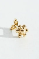 Diamond Trinity Threader Earring