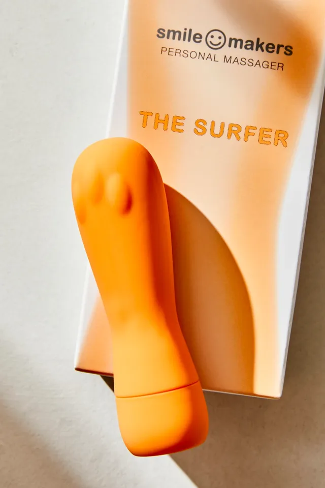 The French Lover - Flexible And Soft Vibrating Tongue - Smile Makers