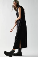 All Day Long Midi T-Shirt Dress