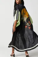 Moon Dance Maxi Kimono