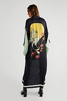 Moon Dance Maxi Kimono