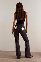 We The Free Firecracker Flare Jeans