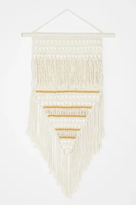 Beach Feels Macrame