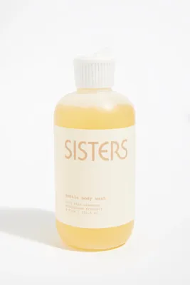 Sisters Gentle Body Wash