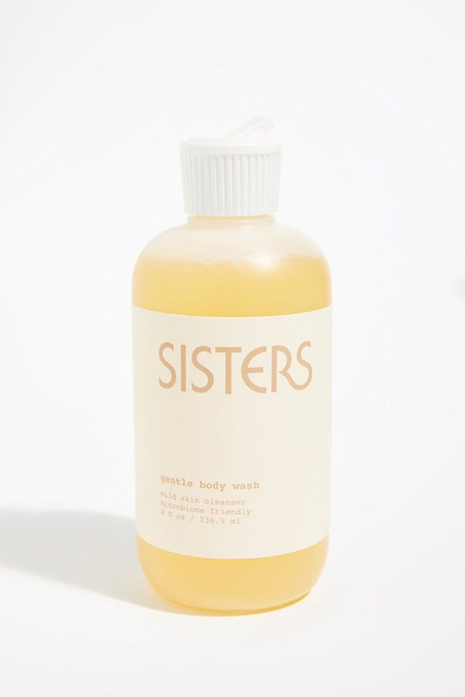 Sisters Gentle Body Wash by Sisters Body at Free People, Body Wash, One Size