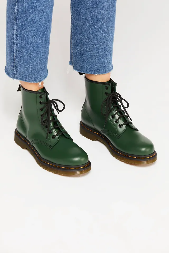 green velvet dr martens