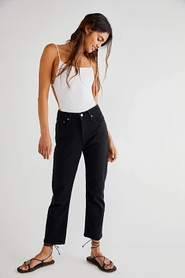 Levi’s 501 Crop Jeans