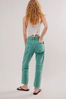 Levi’s 501 Crop Jeans