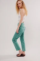 Levi’s 501 Crop Jeans