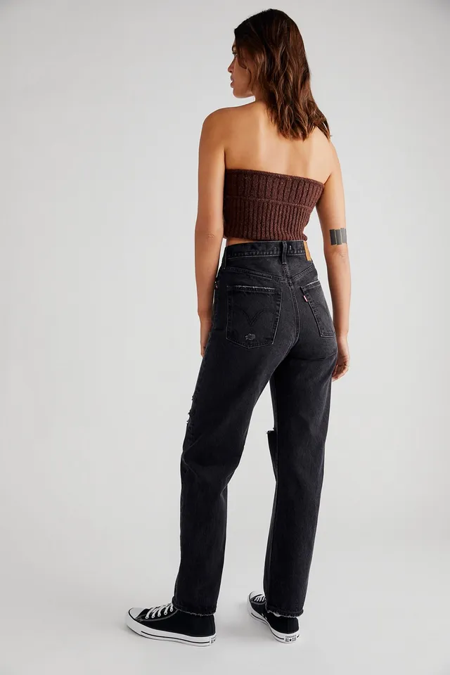 The Franklin Rib Cage Wide Leg … curated on LTK