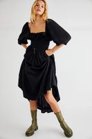 Oasis Midi Dress by Free People,
