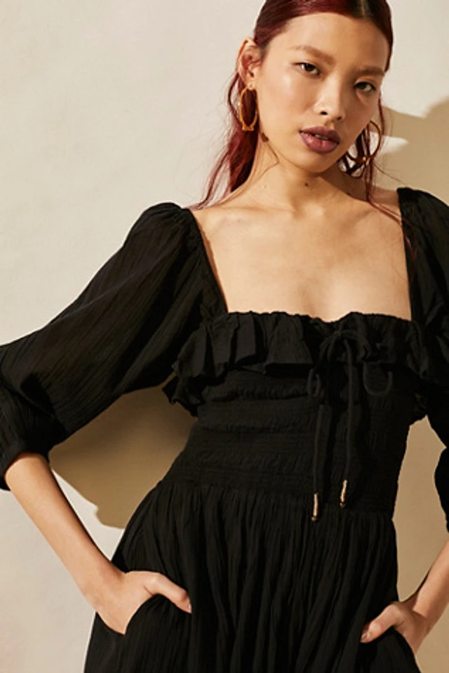 white cold shoulder midi dress Ella White Off Shoulder Formal Dress