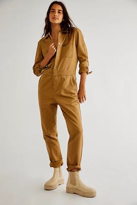 Lee Union Coverall by at Free People,