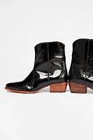 New Frontier Western Boot