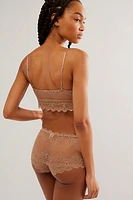 So Fine Lace Boy Short