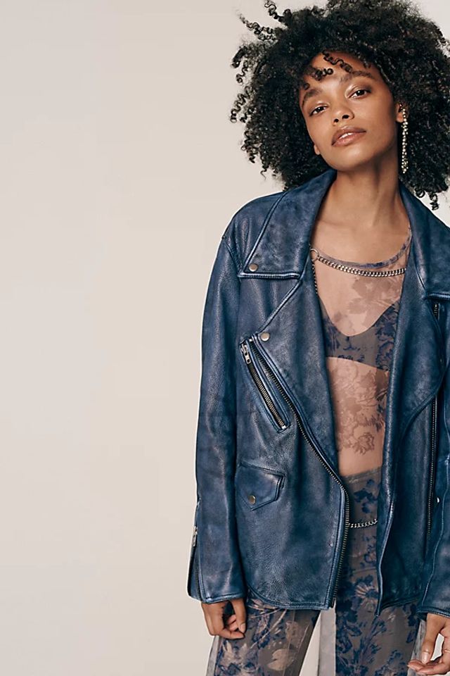 Free People South Of The Border Jacket 