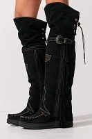 Drifter Tall Mocc Boots