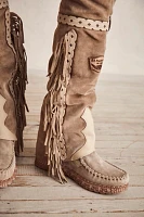 Drifter Tall Mocc Boots