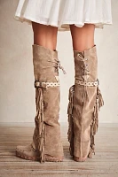 Drifter Tall Mocc Boots