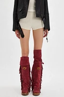 Drifter Tall Mocc Boots