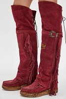 Drifter Tall Mocc Boots