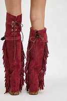 Drifter Tall Mocc Boots