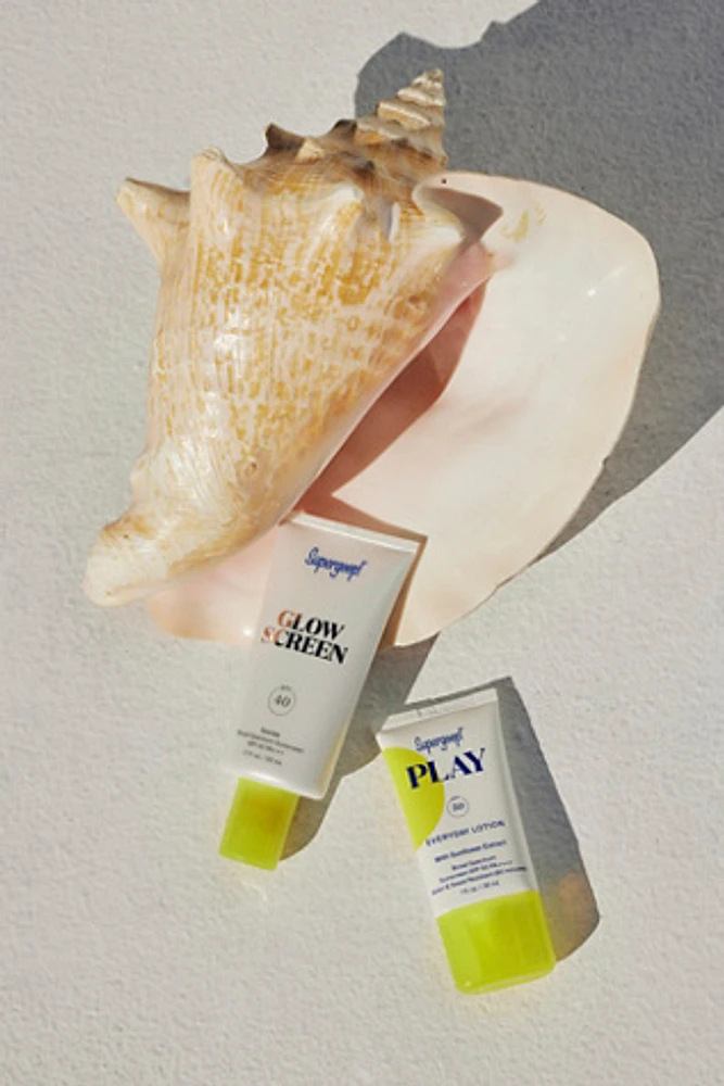 Supergoop! Everyday Sunscreen